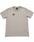 OVERSEEN Classic Tee Storm Grey