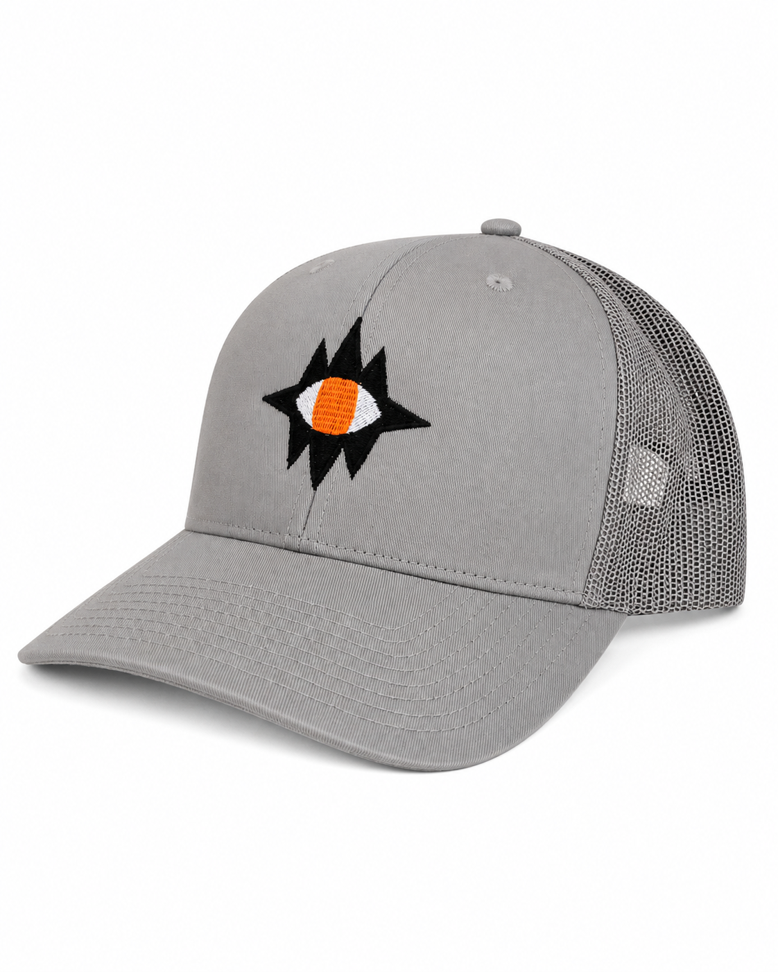 OVERSEEN Trucker Hat Storm Grey